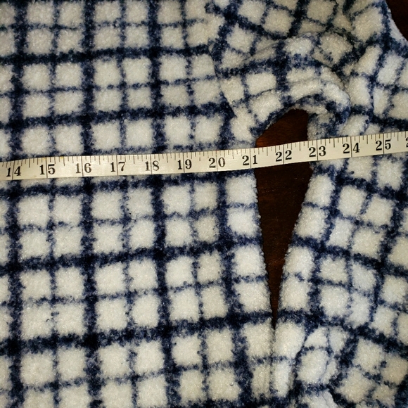 NWOT LOFT Soft sherpa pullover - Picture 6 of 7